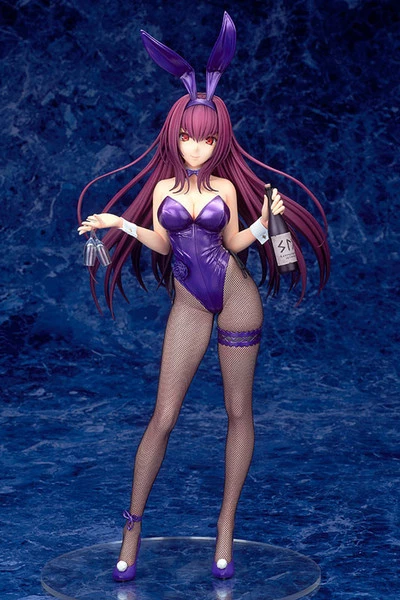 ALTER Scathach Sashiugatsu Bunny Ver Fate/Grand Order Figure