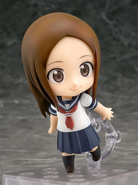 PHAT COMPANY Takagi-san Teasing Master Takagi-san Nendoroid Figure - Image 2