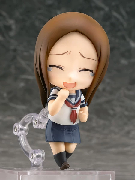 PHAT COMPANY Takagi-san Teasing Master Takagi-san Nendoroid Figure - Image 4