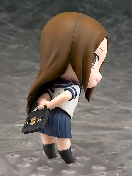 PHAT COMPANY Takagi-san Teasing Master Takagi-san Nendoroid Figure - Image 5