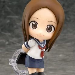 PHAT COMPANY Takagi-san Teasing Master Takagi-san Nendoroid Figure