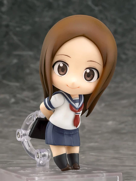 PHAT COMPANY Takagi-san Teasing Master Takagi-san Nendoroid Figure
