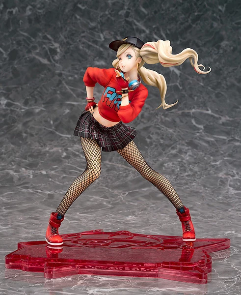 PHAT COMPANY Ann Takamaki Persona 5 Dancing In Starlight Figure - Image 2