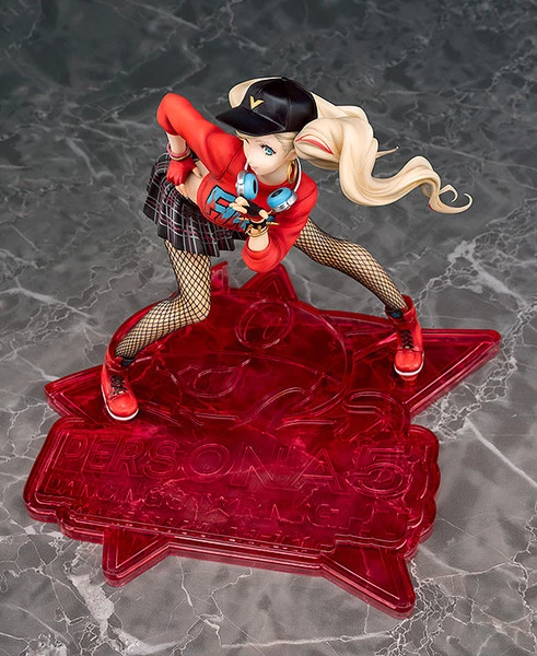 PHAT COMPANY Ann Takamaki Persona 5 Dancing In Starlight Figure - Image 4