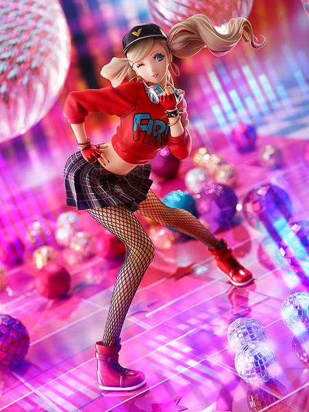 PHAT COMPANY Ann Takamaki Persona 5 Dancing In Starlight Figure - Image 6