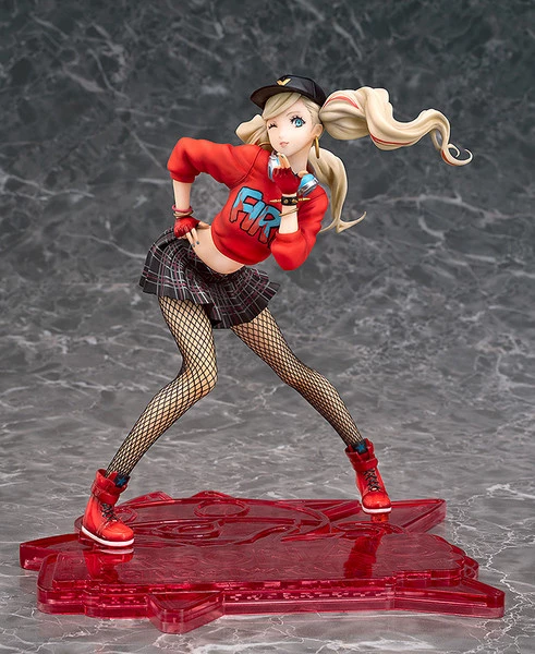 PHAT COMPANY Ann Takamaki Persona 5 Dancing In Starlight Figure