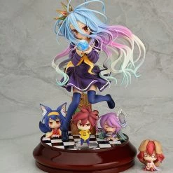 PHAT COMPANY Shiro (3rd-run) No Game No Life Figure