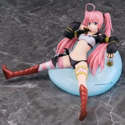 PHAT COMPANY Milim Nava Slime Cushion Ver That Time I Got Reincarnated As A Slime Figure