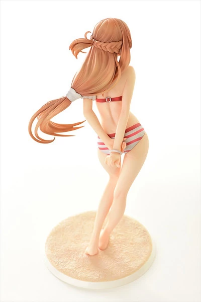 ORCATOYS Asuna Swimwear Premium Ver Sword Art Online Figure - Image 8