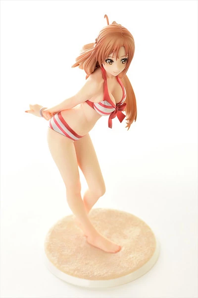 ORCATOYS Asuna Swimwear Premium Ver Sword Art Online Figure - Image 10