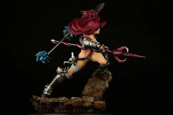ORCATOYS Erza Scarlet The Knight Refined 2022 Ver Fairy Tail Figure - Image 11