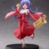 MIYUKI Hanyu Higurashi When They Cry SOTSU Figure