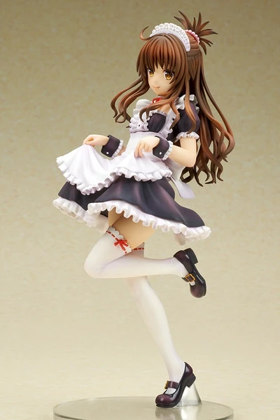 QUES Q Mikan Yuuki (Re-Run) Maid Ver To Love-Ru Darkness Figure - Image 4
