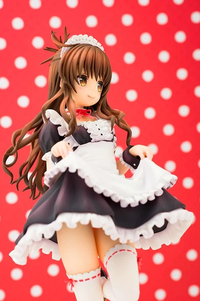 QUES Q Mikan Yuuki (Re-Run) Maid Ver To Love-Ru Darkness Figure - Image 11