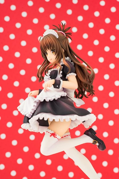 QUES Q Mikan Yuuki (Re-Run) Maid Ver To Love-Ru Darkness Figure - Image 12
