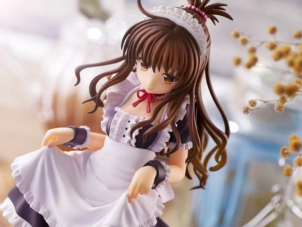 QUES Q Mikan Yuuki (Re-Run) Maid Ver To Love-Ru Darkness Figure - Image 15