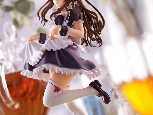 QUES Q Mikan Yuuki (Re-Run) Maid Ver To Love-Ru Darkness Figure - Image 16