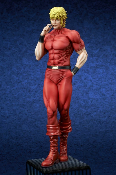 QUES Q Cobra Space Adventure Cobra Figure - Image 3