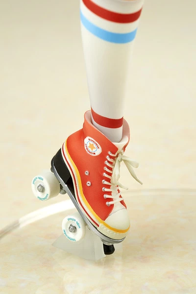 QUES Q Rikka Takarada Cheer Girl Ver SSSS.GRIDMAN Figure - Image 5