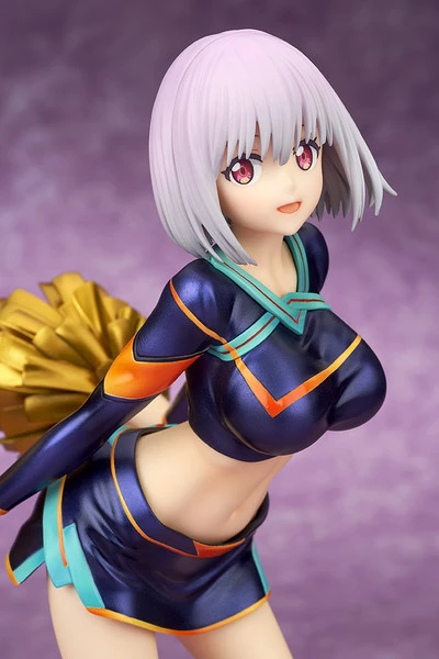 QUES Q Akane Shinjo Cheer Girl Ver SSSS.GRIDMAN Figure - Image 2