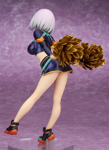 QUES Q Akane Shinjo Cheer Girl Ver SSSS.GRIDMAN Figure - Image 5