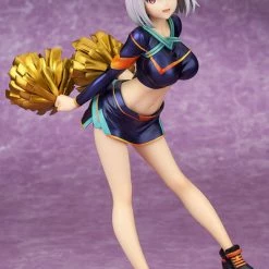 QUES Q Akane Shinjo Cheer Girl Ver SSSS.GRIDMAN Figure