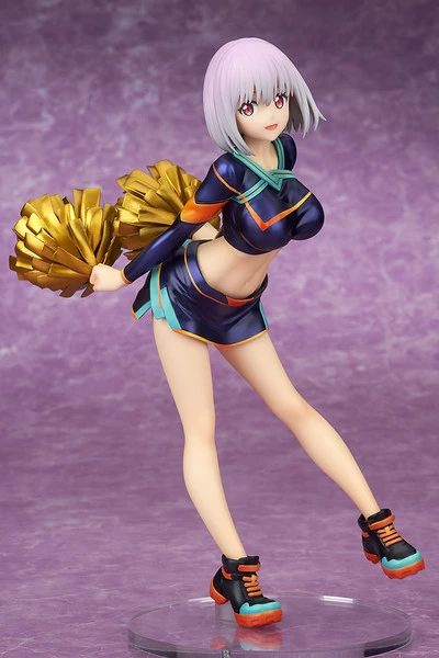 QUES Q Akane Shinjo Cheer Girl Ver SSSS.GRIDMAN Figure