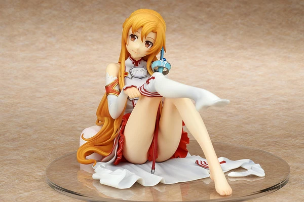 QUES Q Asuna Dressing Ver Sword Art Online Figure - Image 2