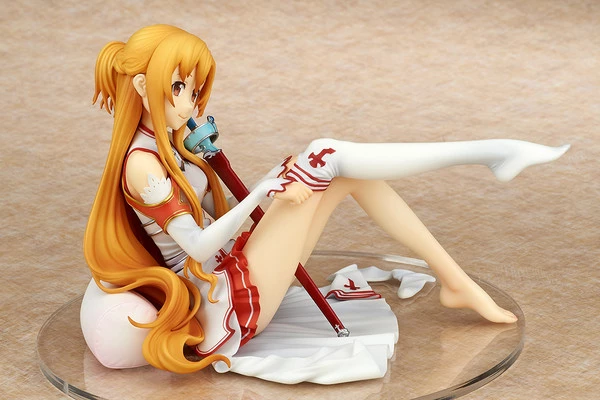 QUES Q Asuna Dressing Ver Sword Art Online Figure - Image 3