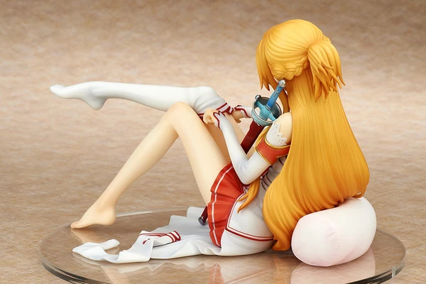 QUES Q Asuna Dressing Ver Sword Art Online Figure - Image 4