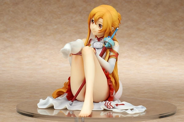QUES Q Asuna Dressing Ver Sword Art Online Figure - Image 5