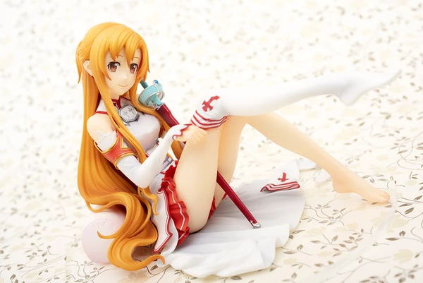 QUES Q Asuna Dressing Ver Sword Art Online Figure - Image 8