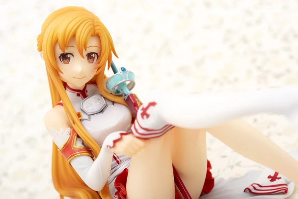 QUES Q Asuna Dressing Ver Sword Art Online Figure - Image 9
