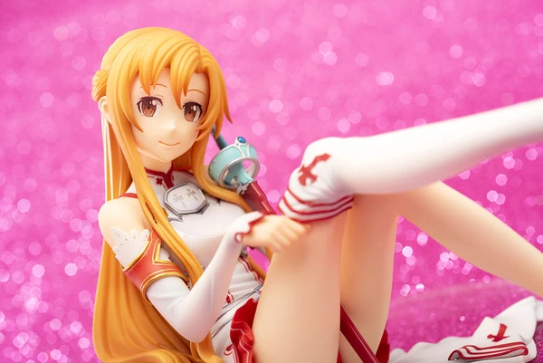 QUES Q Asuna Dressing Ver Sword Art Online Figure - Image 11