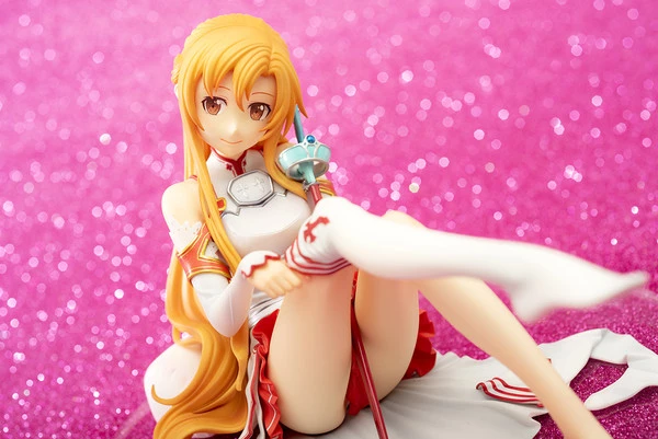 QUES Q Asuna Dressing Ver Sword Art Online Figure - Image 12