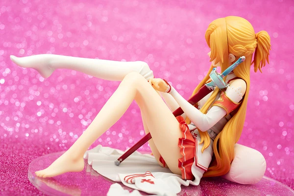 QUES Q Asuna Dressing Ver Sword Art Online Figure - Image 13