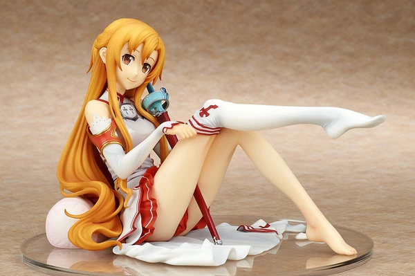 QUES Q Asuna Dressing Ver Sword Art Online Figure