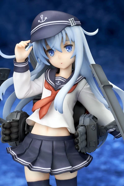 QUES Q Hibiki Kantai Collection -KanColle- Figure - Image 2