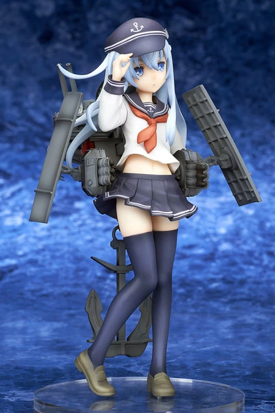 QUES Q Hibiki Kantai Collection -KanColle- Figure - Image 4