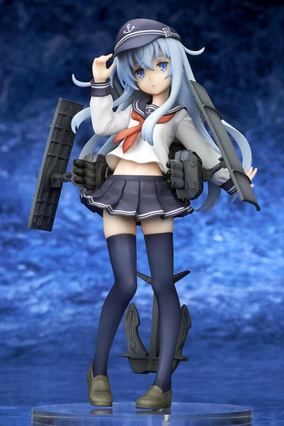 QUES Q Hibiki Kantai Collection -KanColle- Figure - Image 8