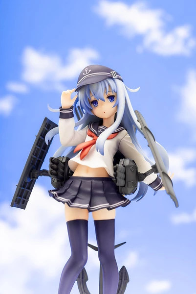 QUES Q Hibiki Kantai Collection -KanColle- Figure - Image 9