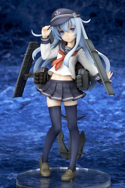 QUES Q Hibiki Kantai Collection -KanColle- Figure