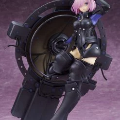 QUES Q Shielder/Mash Kyrielight Ortinax Ver Fate/Grand Order Figure