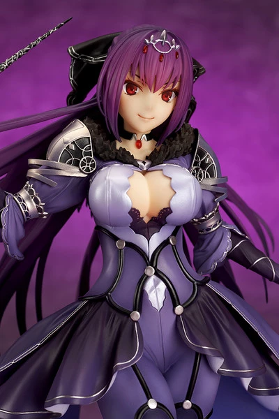 QUES Q Caster/Scathach Skadi Second Coming Ver Fate/Grand Order Figure - Image 2
