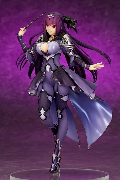 QUES Q Caster/Scathach Skadi Second Coming Ver Fate/Grand Order Figure - Image 3