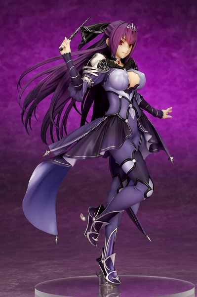 QUES Q Caster/Scathach Skadi Second Coming Ver Fate/Grand Order Figure - Image 5