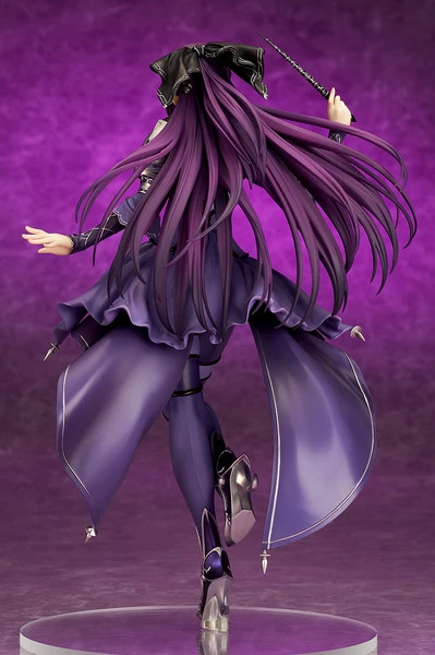 QUES Q Caster/Scathach Skadi Second Coming Ver Fate/Grand Order Figure - Image 6