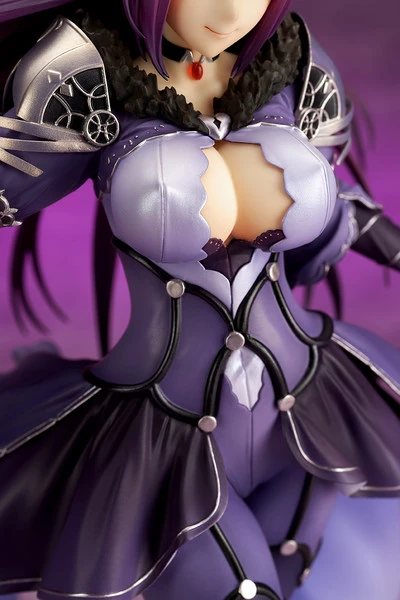 QUES Q Caster/Scathach Skadi Second Coming Ver Fate/Grand Order Figure - Image 7