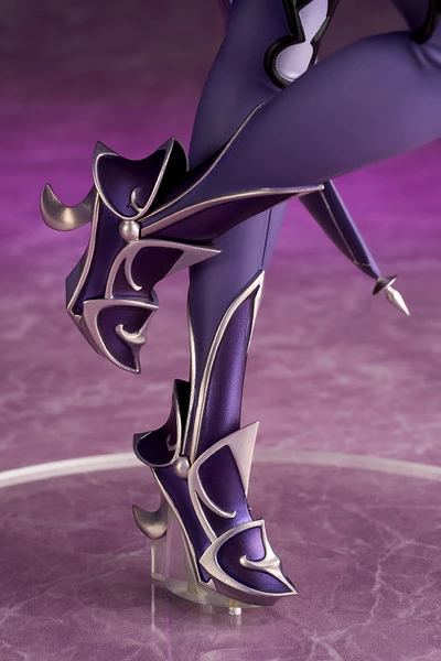QUES Q Caster/Scathach Skadi Second Coming Ver Fate/Grand Order Figure - Image 8