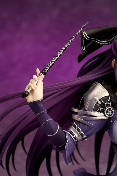 QUES Q Caster/Scathach Skadi Second Coming Ver Fate/Grand Order Figure - Image 9